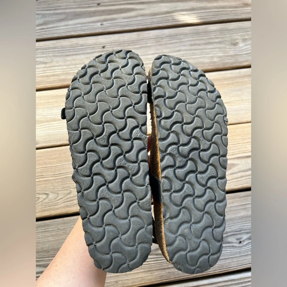 Birkenstock Women's Daloa Ankle Strap Sandals Sz 38 (7-7.5) - Picture 11 of 11